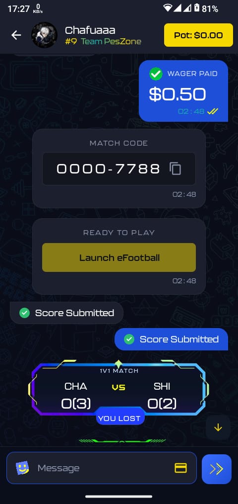 P2P Chat