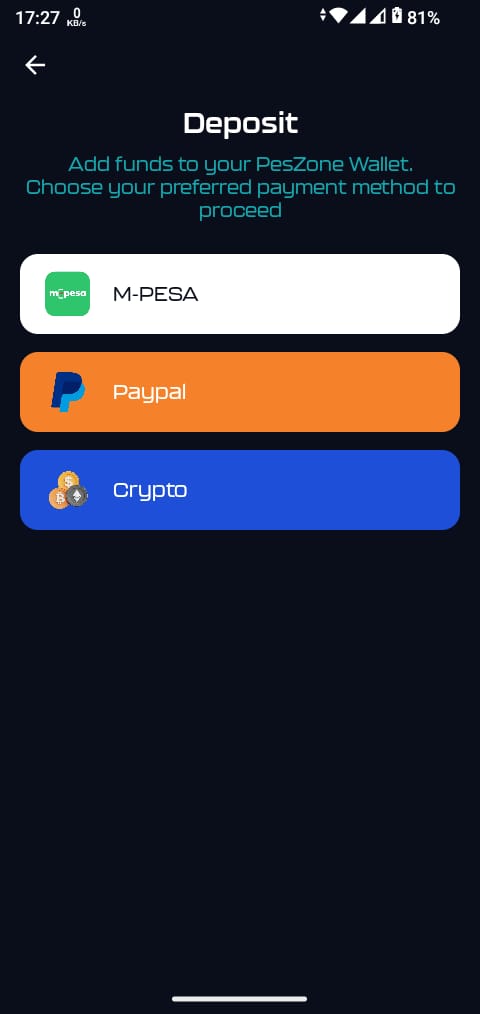 Payment Channels